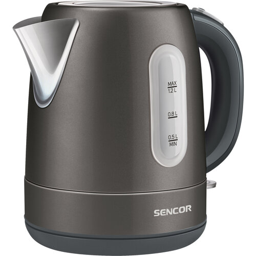Sencor SWK 1228BK 1,2 l-es vízforraló