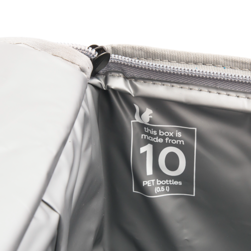 Keeeper Składana torba izolacyjna Neo L Graphite 19 l