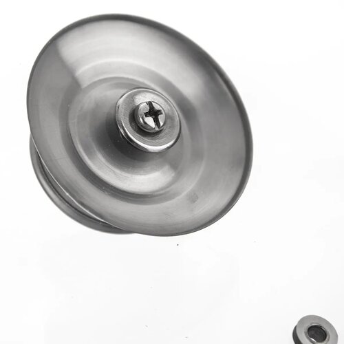 Orion Steklena pokrovka z ročajem, 20 cm