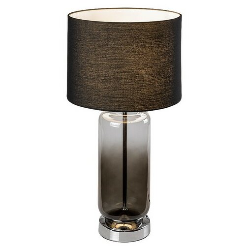 Rabalux 74049 stolní lampa Rein, šedá