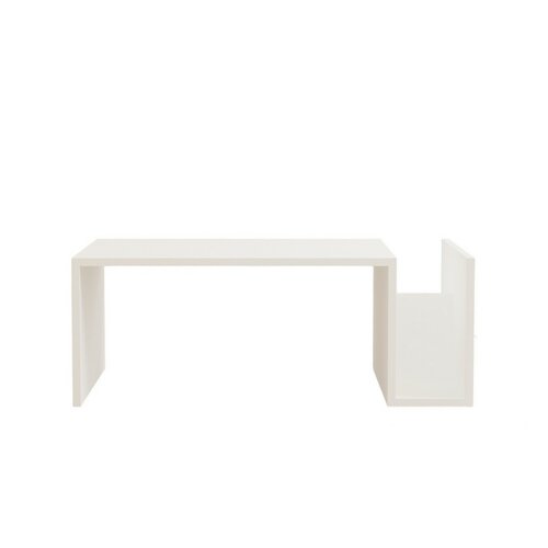 Konferenčný stolík Memo White