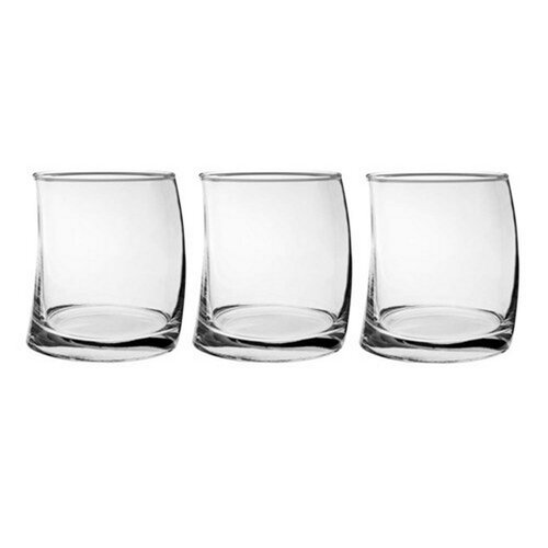 Banquet sklenice na whisky 3 ks