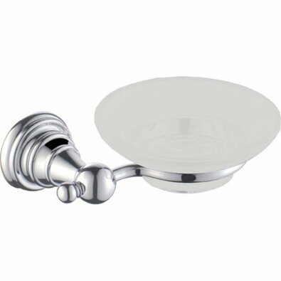 SAPHO 1317-02 Diamond milnik za milo, krom