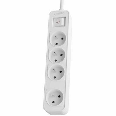 Philips CHP2144WB/60 cablu prelungitor, 3 m