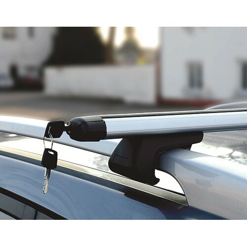 Compass Quersperrträger ALU - PRO 120 cm, 2 Stück