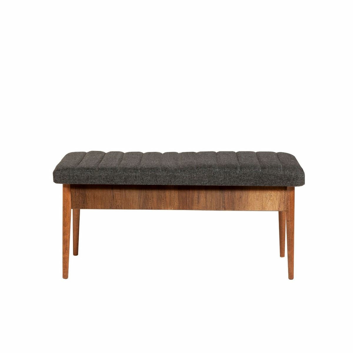 Vina Anthracite and Walnut pad