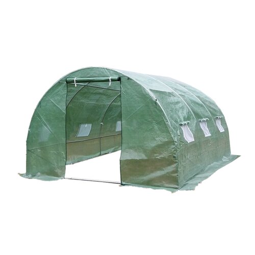 Happy Green Sereu 3 x 4,5 m, verde