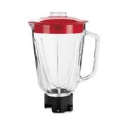 Ufesa BS4717 Ruby Red stolný mixér, červená