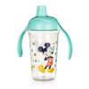 Plastična steklenica za otroke MICKEY, 295 ml