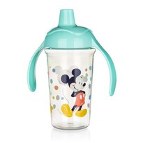Sticlă de plastic pentru copii MICKEY, 295 ml