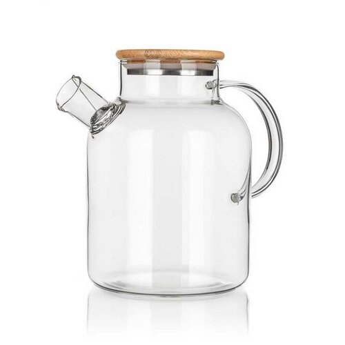 Banquet RINO üveg teáskanna 1,5 l