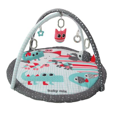 Baby Mix Beach játszótakaró, 90 cm