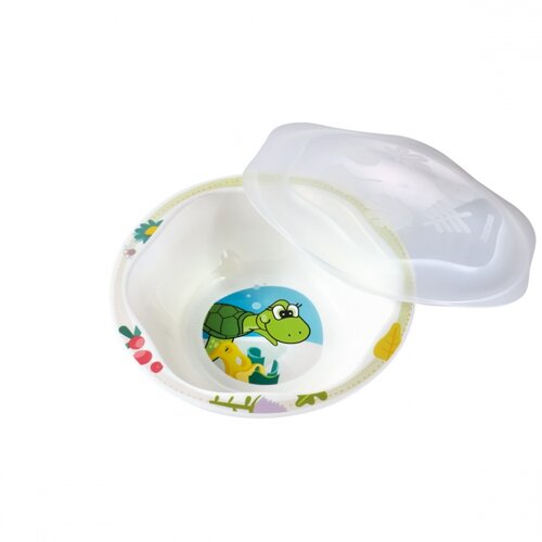 Tescoma Miska s poklopom DINO, 16 cm