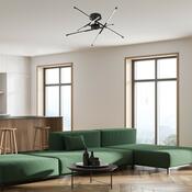 Rabalux 71056 stropní LED svítidlo Henli, nastavitelná ramena