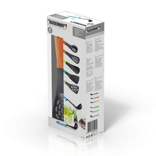 Przybory kuchenne, 6 sztuk, Kaiserhoff