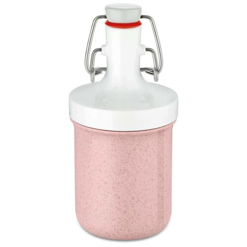 Sticlă de apă Koziol PLOPP TO GO MINI, 200 ml, roz