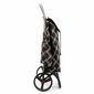Rolser I-Max Chiara 2 Logic RSG Trolley auf Rollen, Schwarz
