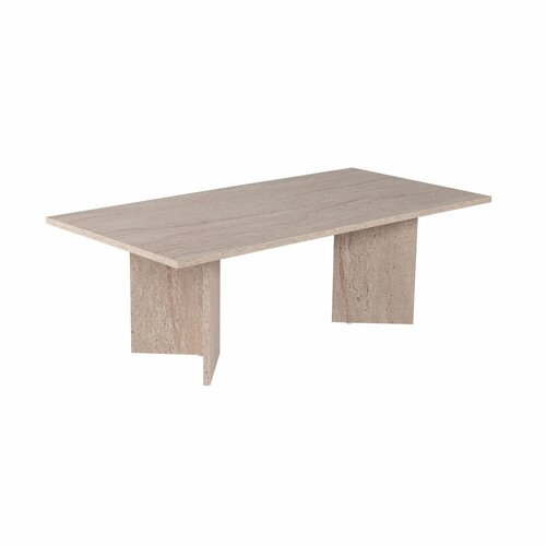 Stolik konferencyjny Sabin Travertine