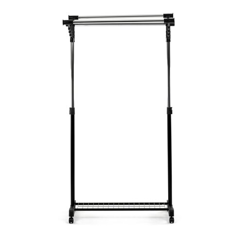 Stojan na oblečenie 84521 BK, čierna