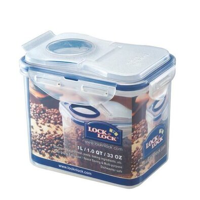 LOCKnLOCK Cutie pentru alimente cu capac, 1 l