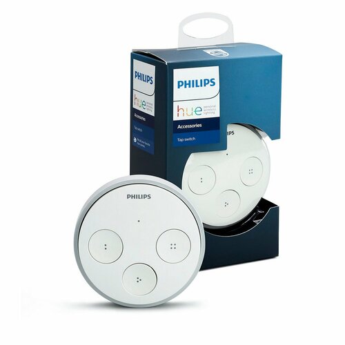 Philips Hue Tap Dálkové ovládání bez baterií