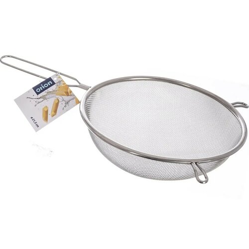 Strecurătoare Orion inox, 22 cm