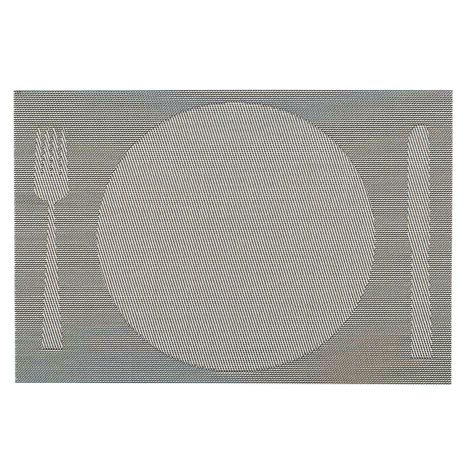 Banquet Culinaria Snack tányéralátét, 45 x 30 cm