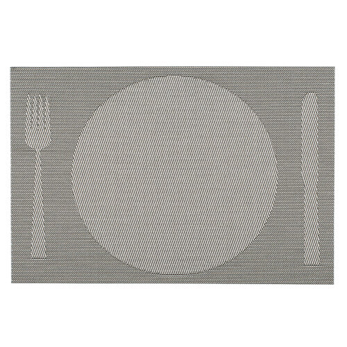 Culinaria Snack tányéralátét, 45 x 30 cm