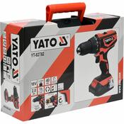 Yato YT-82782 Aku vrtačka Mabuchi 18V LI-ION, 440-1650 ot/min