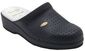 Scholl CLOG BACK GUARD - egészségügyi papucsPROFESSIONAL, méret 43, kék