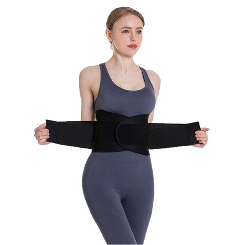 Schlankheitsgürtel aus Neopren Slimming Belt Größe XL