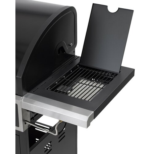 Tepro 3303 Grill gazowy Keansburg 4, 4 palniki,138 x 63 x 114 cm