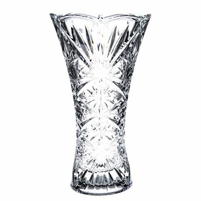 Vaza de sticlă Civitella, 13 x 23,5  cm