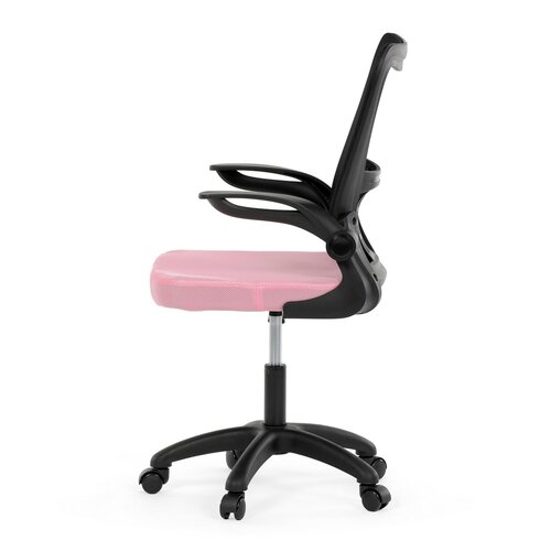 Autronic KA-K2006 PINK Bürostuhl, rosa