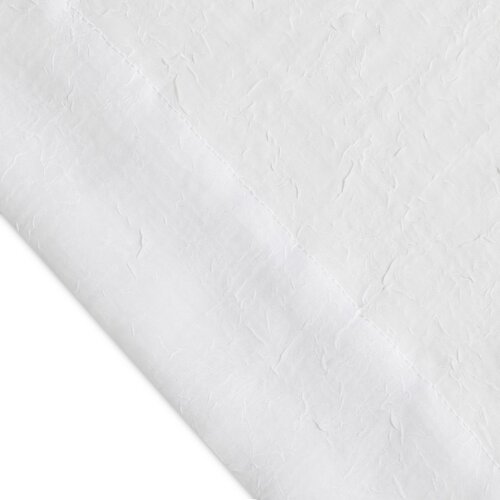 Homede Firana Kresz Wave Tape, biały, 280 x 290 cm