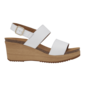 Scholl Sandály Zante bílá, vel. 38