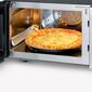 Severin MW 7778 kuchenka mikrofalowa z podwójnym  grillem,  pizzą express i gorącym powietrzem ultra
