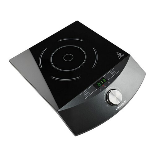 Hyundai IND 133 kuchenka indukcyjna 1 - palnikowa