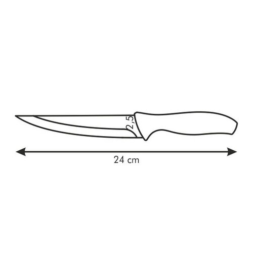Tescoma Univerzális kés SONIC, 12 cm, , 12 cm termék 2. képe