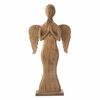 Orion Lesna dekoracija Angel, 76,5 cm