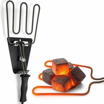 Clatronic EGA 3404 podpaľovač dreveného uhlia