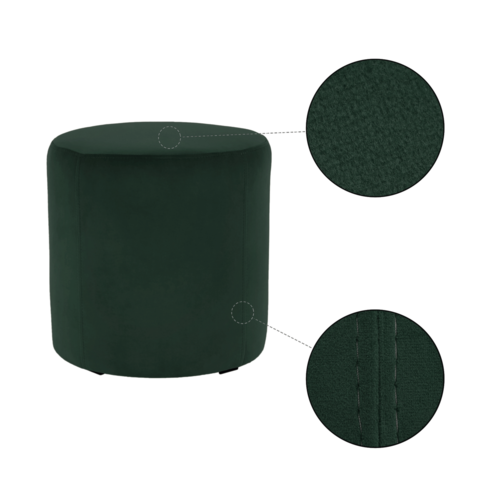 Taburet RIVIERA, verde