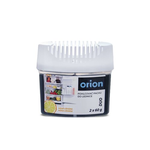Orion Geruchsabsorber für Kühlschrank DUO 120 g