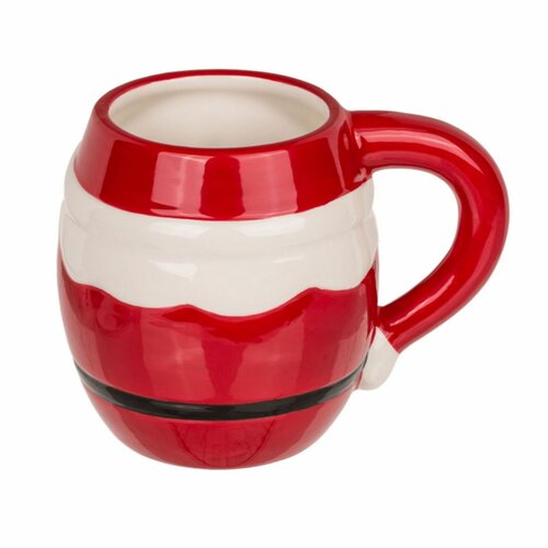 Skodelica s predalom za piškote Santa, 400 ml