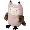 Hatu Plüschtier Eule, 35 cm