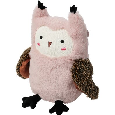 Hatu Bagoly plüssfigura, 35 cm