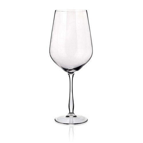Banquet Gourmet Crystal vörösboros pohár 6 db