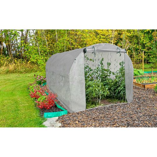 Fóliovník G21 200 x 300 x 200 cm, bílý