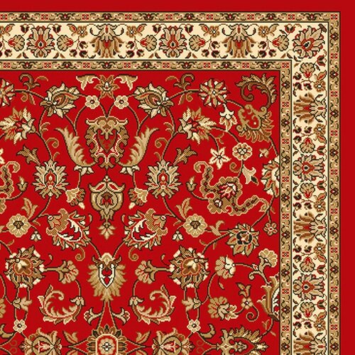 Samira 12002 red darabszőnyeg, 60 x 110 cm