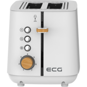 ECG ST 2768 topinkovač Timber White